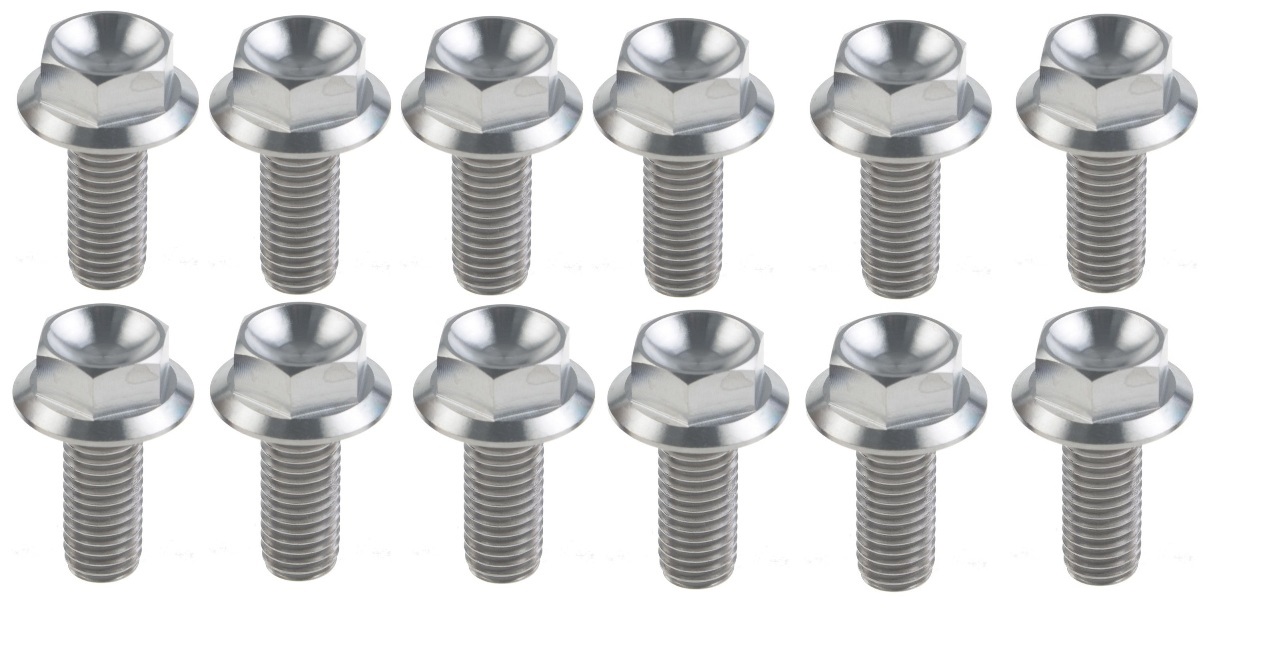 Race Bolts